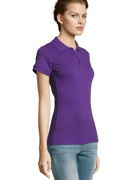 Polos à personnaliser SOL'S Prime Women /api/colors/99877052-997f-4ad3-84a8-e4553b53ca70