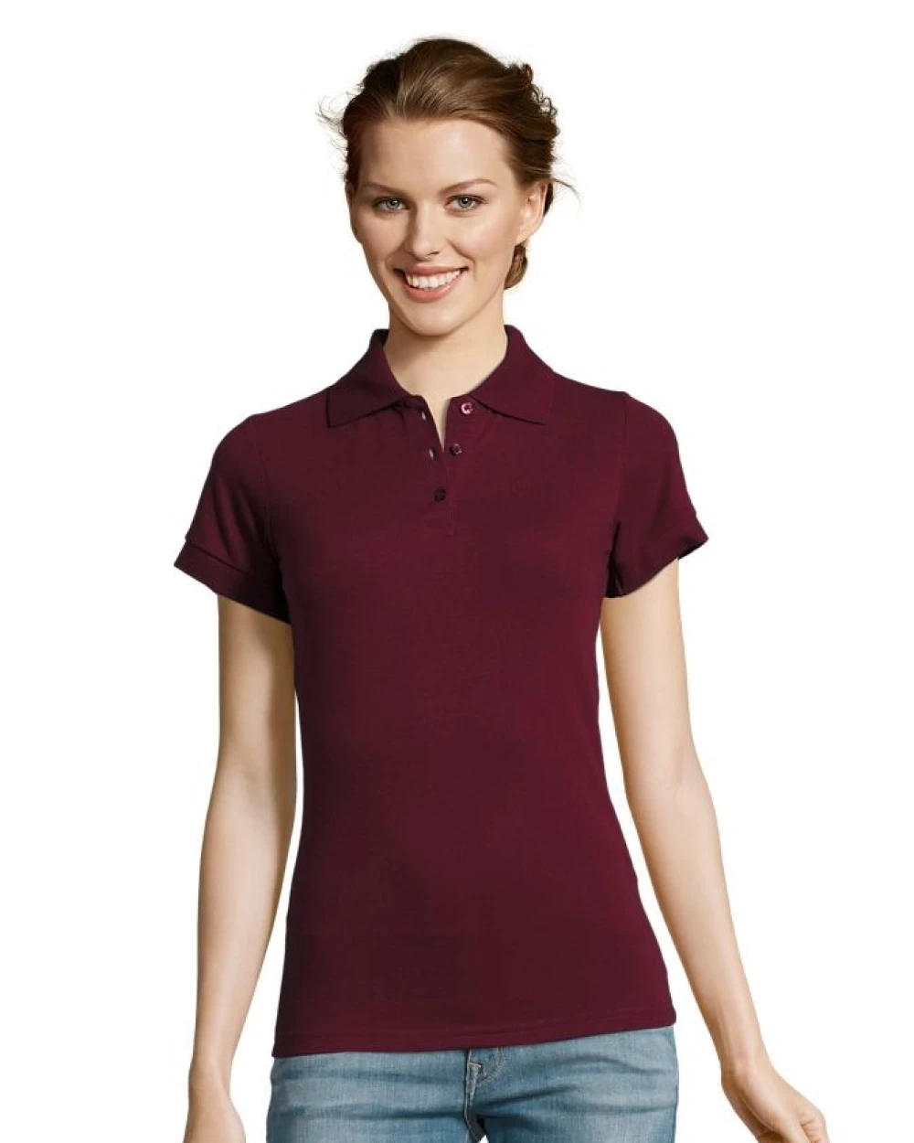 Polo's SOL'S Prime Women voor bedrukking &amp; borduring