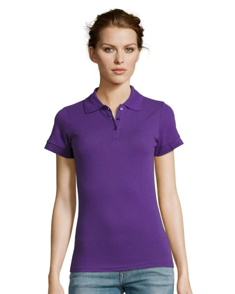 Polo's SOL'S Prime Women voor bedrukking &amp; borduring