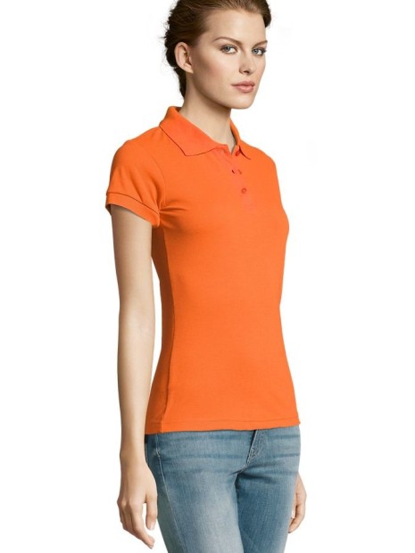 Polos à personnaliser SOL'S Prime Women /api/colors/d51260d5-b263-4200-988d-ee19f414959e