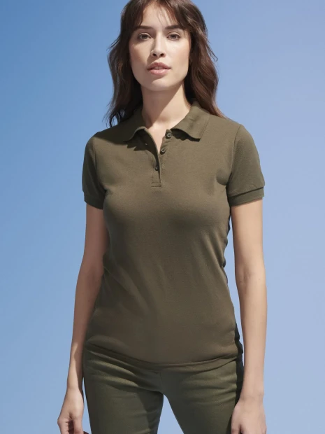 Polos à personnaliser SOL'S Prime Women 