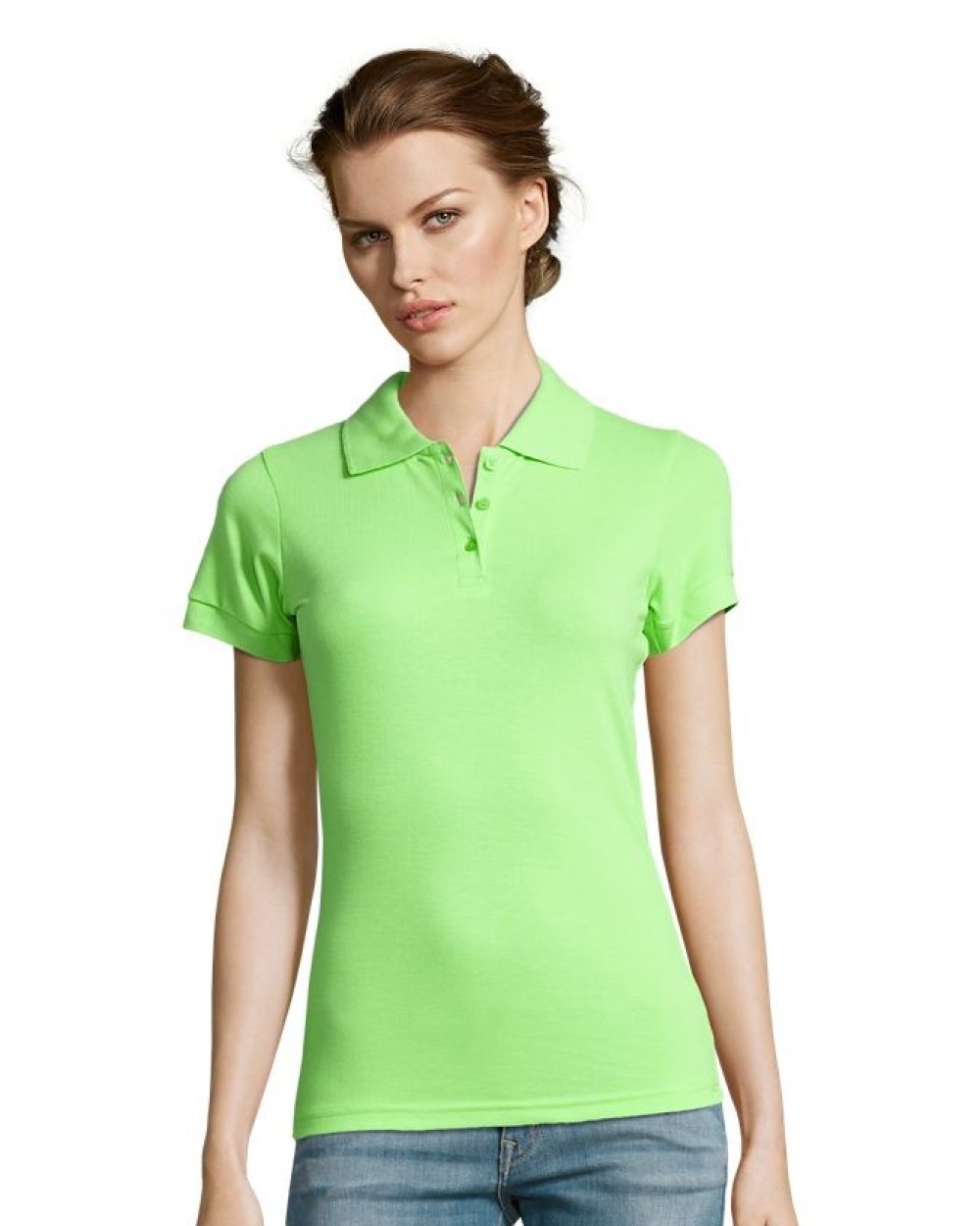 Polo's SOL'S Prime Women voor bedrukking &amp; borduring