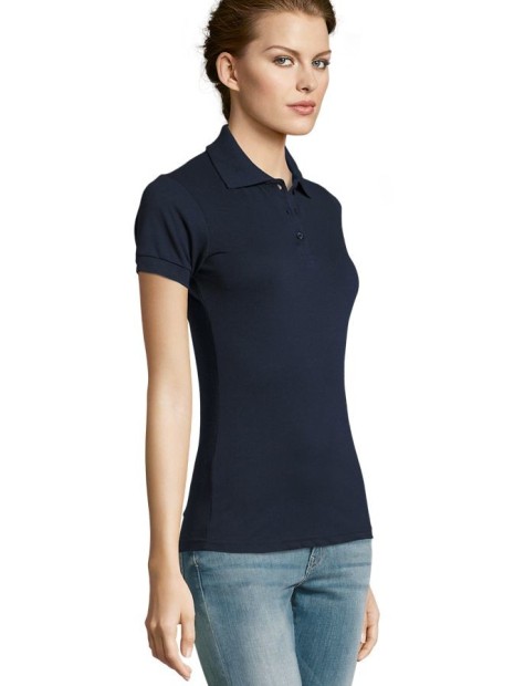 Polos à personnaliser SOL'S Prime Women /api/colors/dac7f052-16c9-4080-ba5c-aefc702fb74b