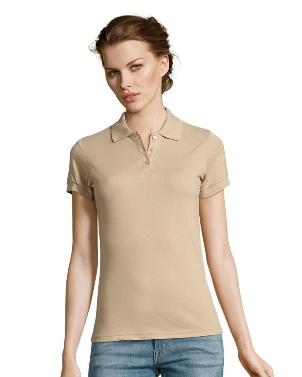 Polo's SOL'S Prime Women voor bedrukking &amp; borduring