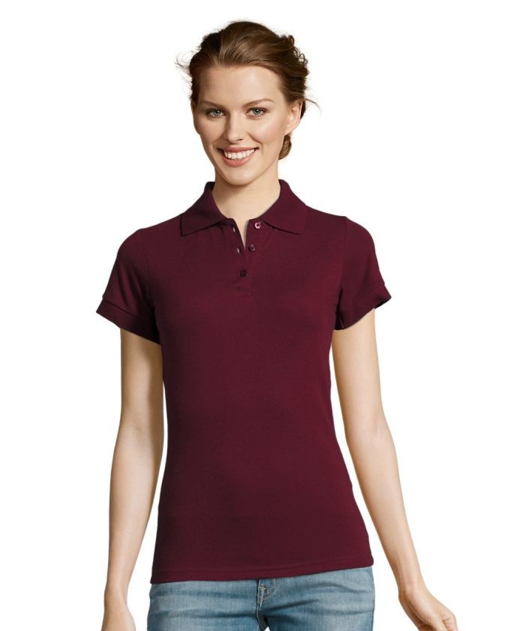 SOL'S Prime Women Poloshirts personalisierbar