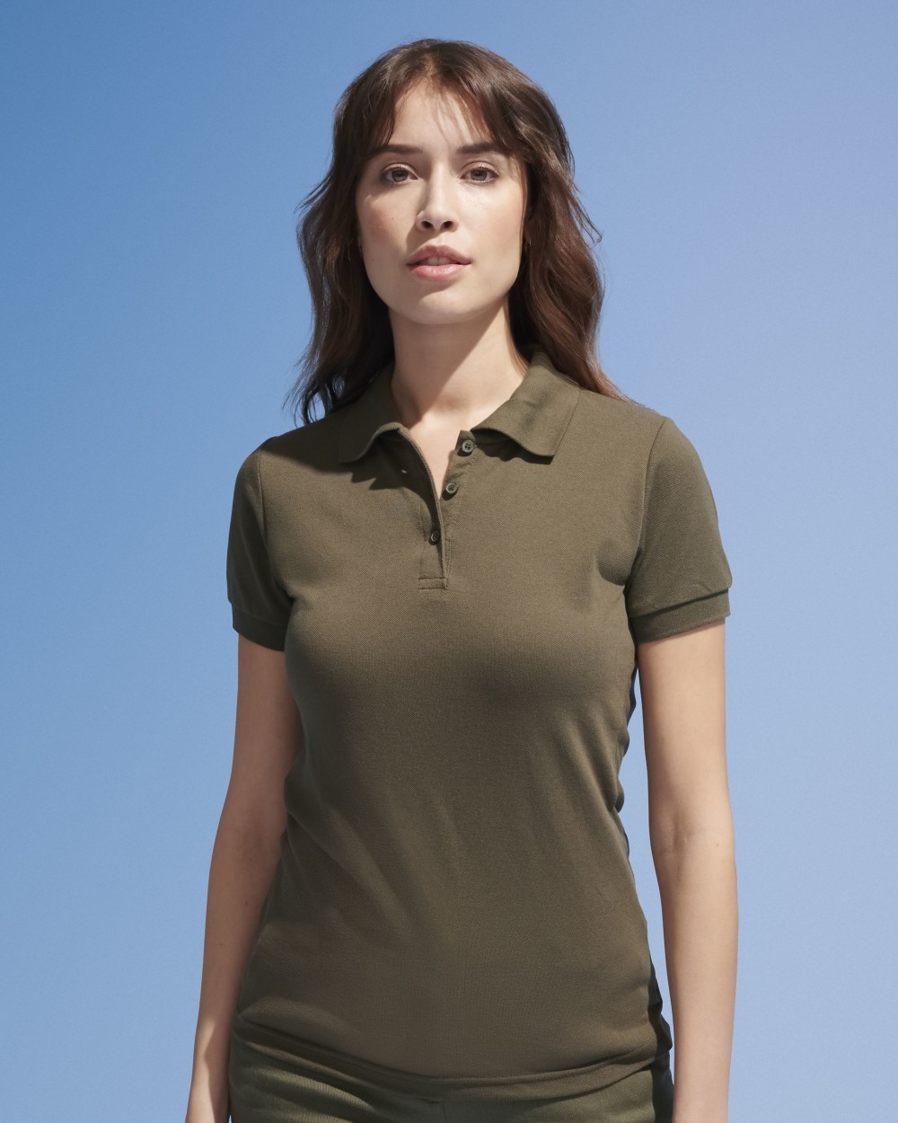 Polos personnalisable SOL'S Prime Women