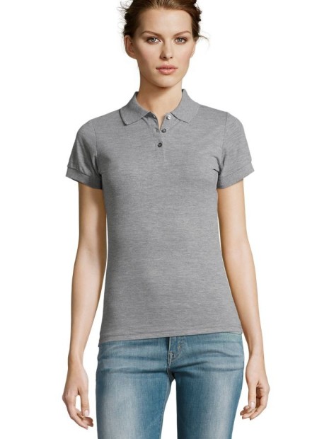 Polos à personnaliser SOL'S Prime Women /api/colors/affde0b2-3f9e-462b-8bbe-959997fedc42