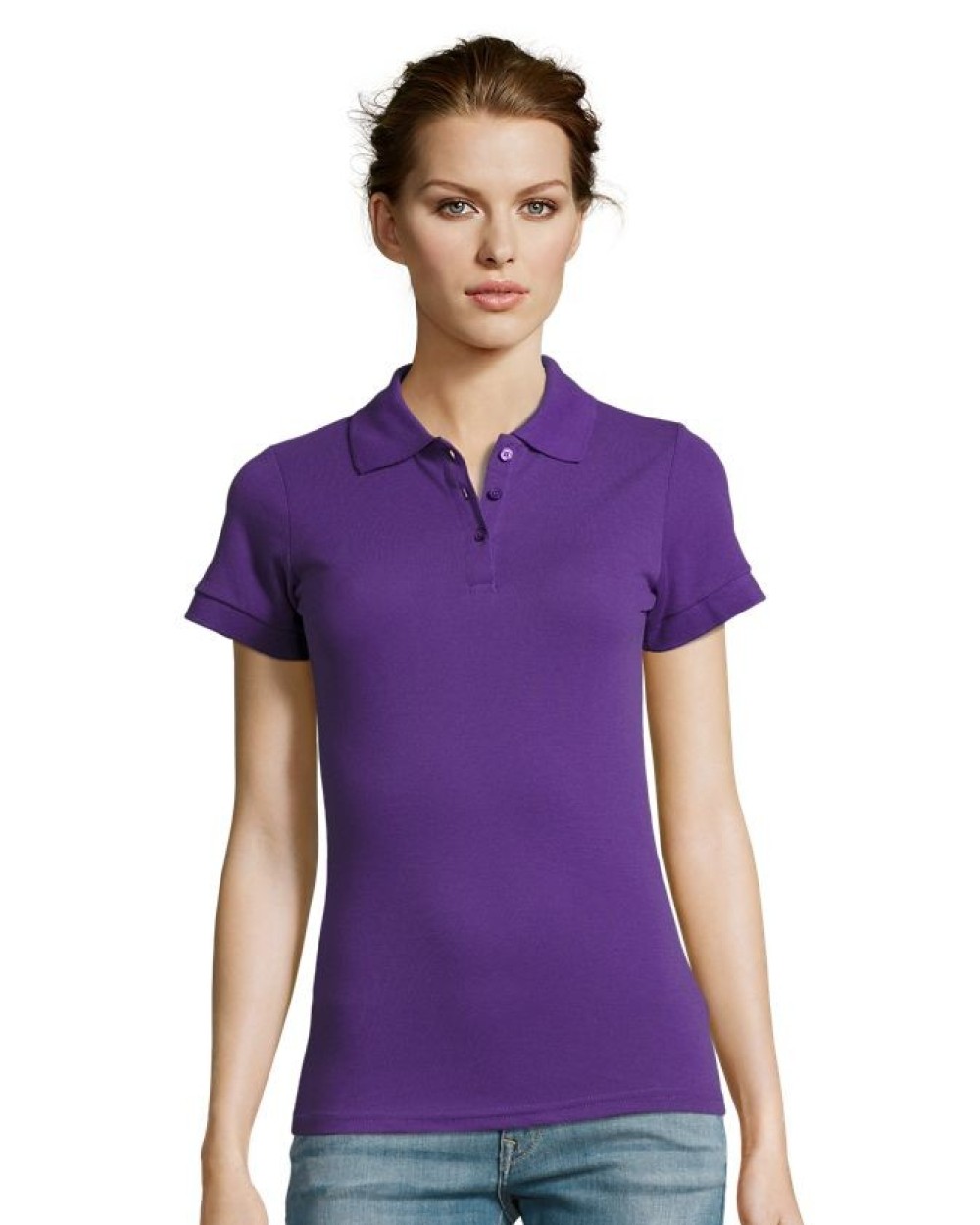 Polo's SOL'S Prime Women voor bedrukking &amp; borduring