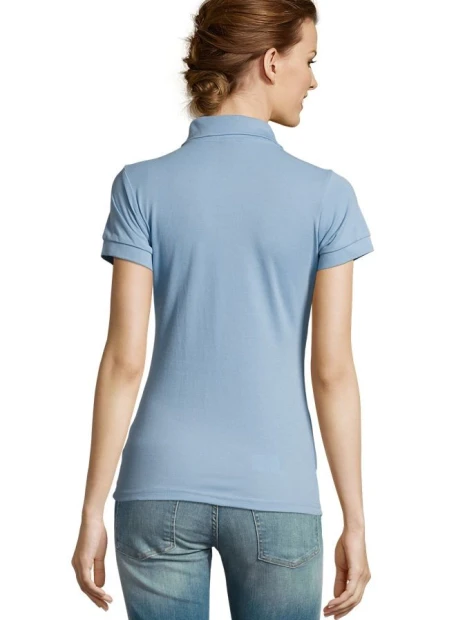Polos à personnaliser SOL'S Prime Women /api/colors/549fa598-8d61-4fa2-82ad-90f4d2ec39ab