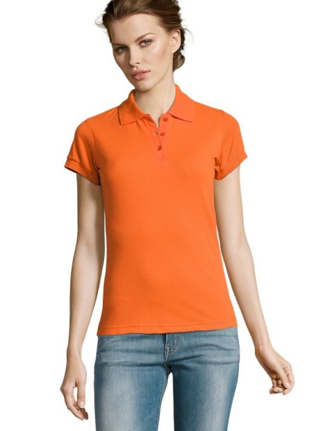 Polos à personnaliser SOL'S Prime Women /api/colors/d51260d5-b263-4200-988d-ee19f414959e