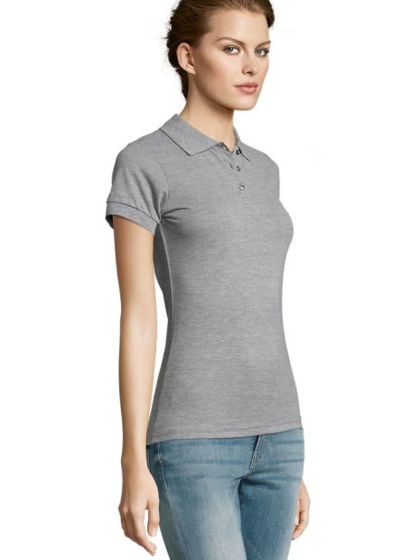 Polos à personnaliser SOL'S Prime Women /api/colors/affde0b2-3f9e-462b-8bbe-959997fedc42