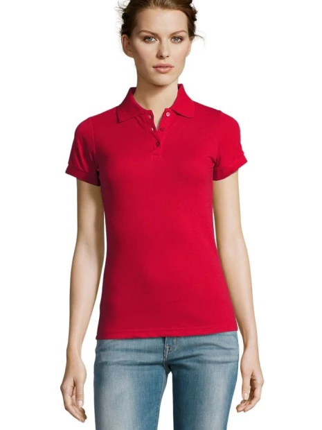 Polos à personnaliser SOL'S Prime Women /api/colors/c953313a-9c9d-493b-934e-ddcf8fada2ae