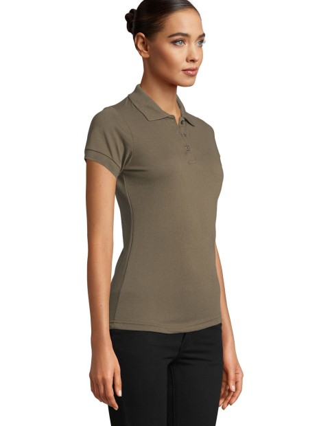 Polos à personnaliser SOL'S Prime Women 