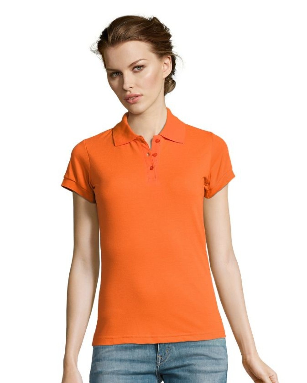 Polos personnalisable SOL'S Prime Women