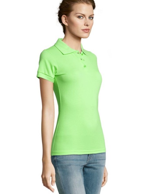 Polos à personnaliser SOL'S Prime Women /api/colors/af4ee8a3-ed68-46aa-b351-f8472ceb36f9