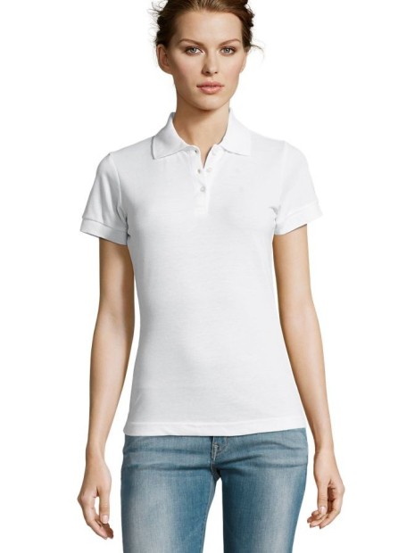 Polos à personnaliser SOL'S Prime Women /api/colors/7a92cd2d-10d2-40b4-928b-296bb7487506