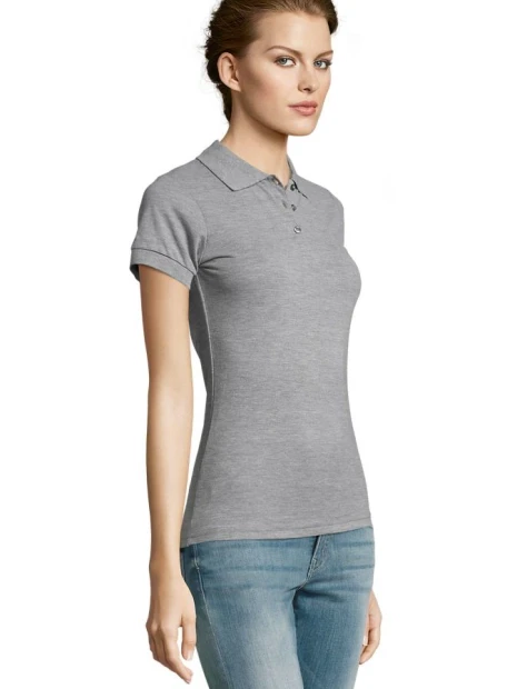 Polos à personnaliser SOL'S Prime Women /api/colors/affde0b2-3f9e-462b-8bbe-959997fedc42