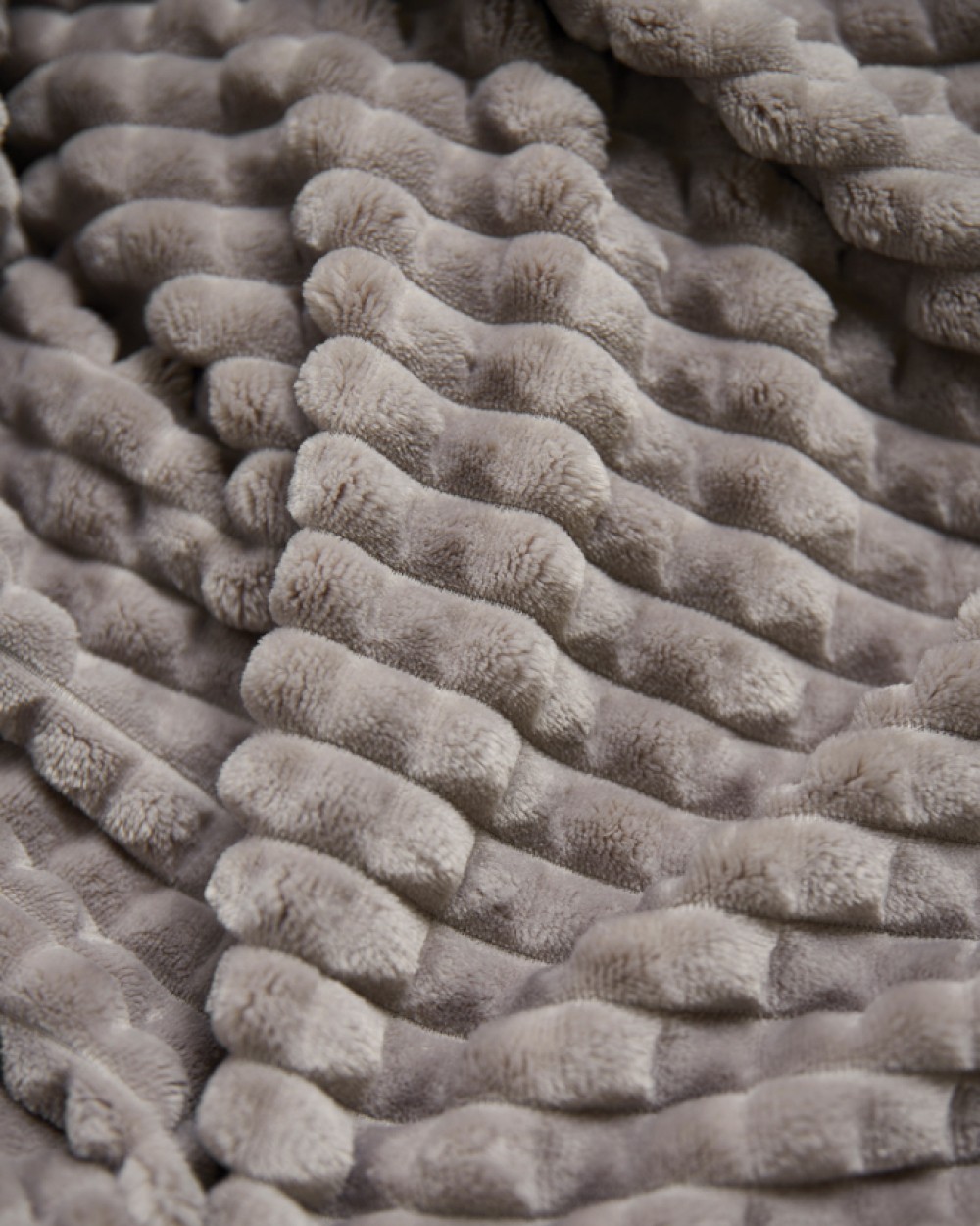 VINGA VINGA Branson Decke aus GRS recyceltem PET Plaids personalisierbar