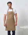 PREMIER Chino - Cotton bib apron Schürzen personalisierbar