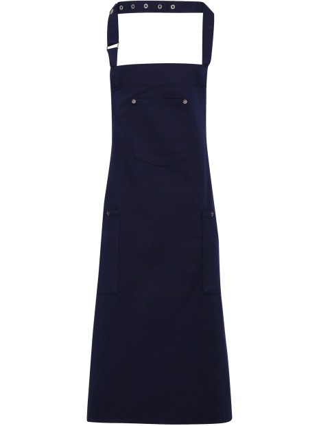 PREMIER Tablier à bavette "Chino" /api/colors/b68891a9-1d28-4f7a-8deb-775c45027afd personnalisable