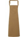 PREMIER Tablier à bavette "Chino" /api/colors/30b763f4-0d6a-4d86-b95e-c5bd28fee992 personnalisable