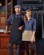 Schorten PREMIER Chino - Katoenen halterschort voor bedrukking &amp; borduring
