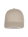 K-UP Casquette Baseball avec sandwich - 6 panneaux /api/colors/6bb7e579-d0cc-43d7-bcac-e05017ea670b personnalisable
