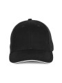 K-UP Casquette Baseball avec sandwich - 6 panneaux /api/colors/e945e77a-c49d-482d-a416-924871e9a782 personnalisable