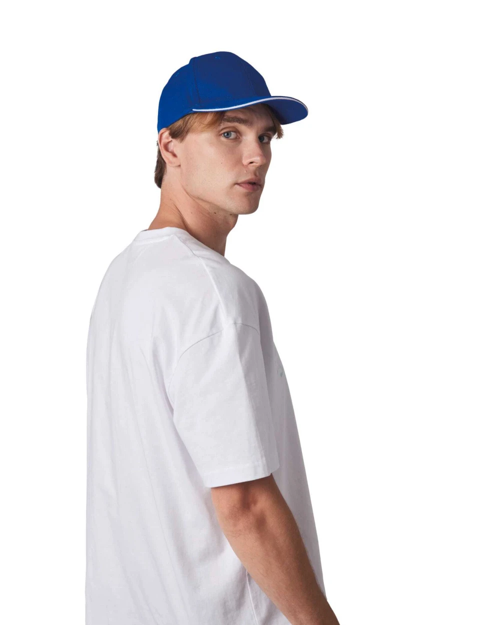K-UP Baseball-Kappe mit Sandwichstruktur – 6 Panels Kappen personalisierbar