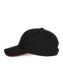 K-UP Casquette Baseball avec sandwich - 6 panneaux /api/colors/b084ccc6-964d-4c40-a33e-0f276869188a personnalisable