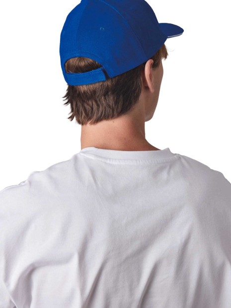 Casquettes à personnaliser K-UP Casquette Baseball avec sandwich - 6 panneaux 
