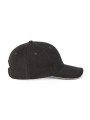 K-UP Casquette Baseball avec sandwich - 6 panneaux /api/colors/9619b606-b449-43a8-b2e3-f4a45ee0aa5b personnalisable