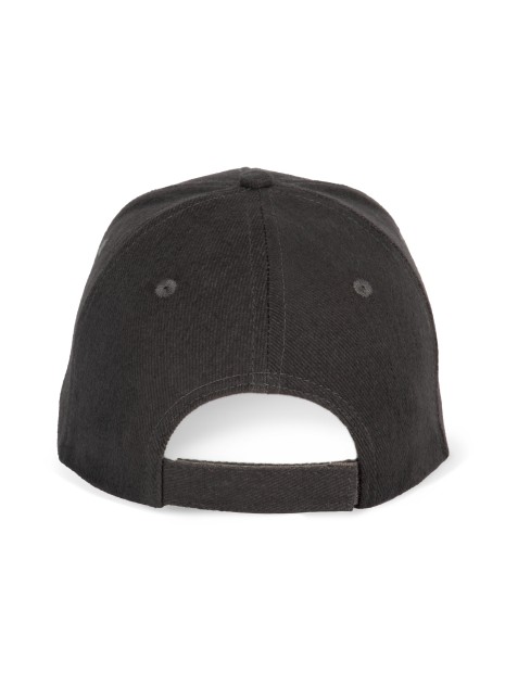 K-UP Casquette Baseball avec sandwich - 6 panneaux /api/colors/9619b606-b449-43a8-b2e3-f4a45ee0aa5b personnalisable