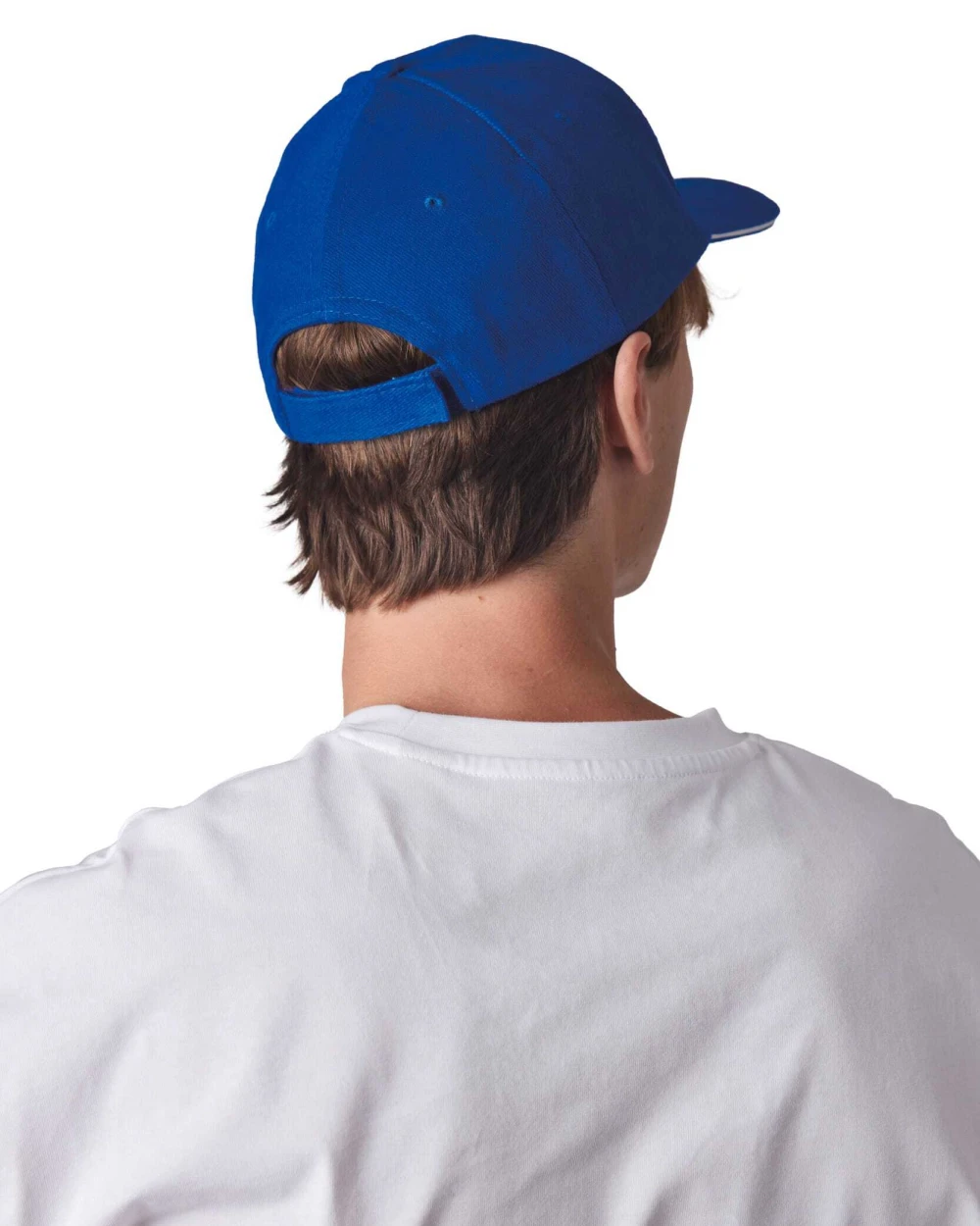 K-UP Baseball-Kappe mit Sandwichstruktur – 6 Panels Kappen personalisierbar