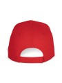 K-UP Casquette Baseball avec sandwich - 6 panneaux /api/colors/b7356eda-6c72-4d03-829c-6a61c9e04b1f personnalisable