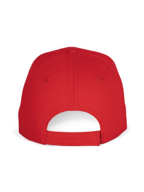 K-UP Casquette Baseball avec sandwich - 6 panneaux /api/colors/b7356eda-6c72-4d03-829c-6a61c9e04b1f personnalisable