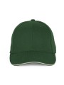 K-UP Casquette Baseball avec sandwich - 6 panneaux /api/colors/debf5a20-ee24-473b-8cad-f0bdbe5aa54e personnalisable