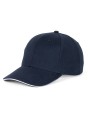 K-UP Casquette Baseball avec sandwich - 6 panneaux /api/colors/ac3617f1-55b6-4cce-bc08-bb5c08d2e5bf personnalisable