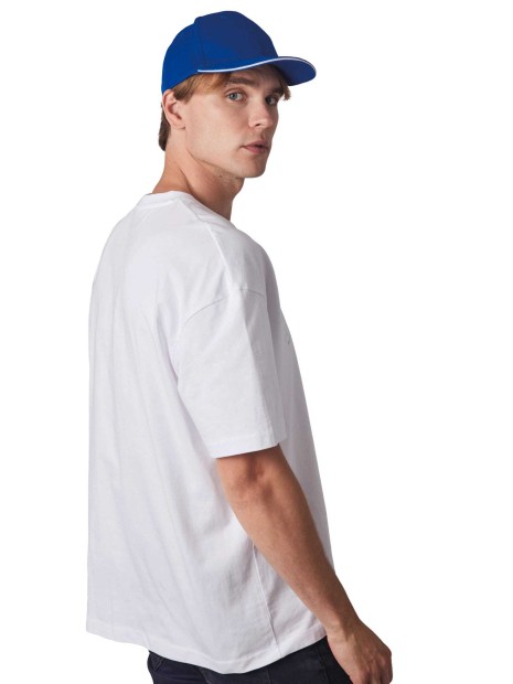 Casquettes à personnaliser K-UP Casquette Baseball avec sandwich - 6 panneaux 