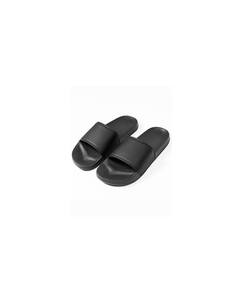 Benodigdheden L-MERCH Slippers Classic voor bedrukking &amp; borduring