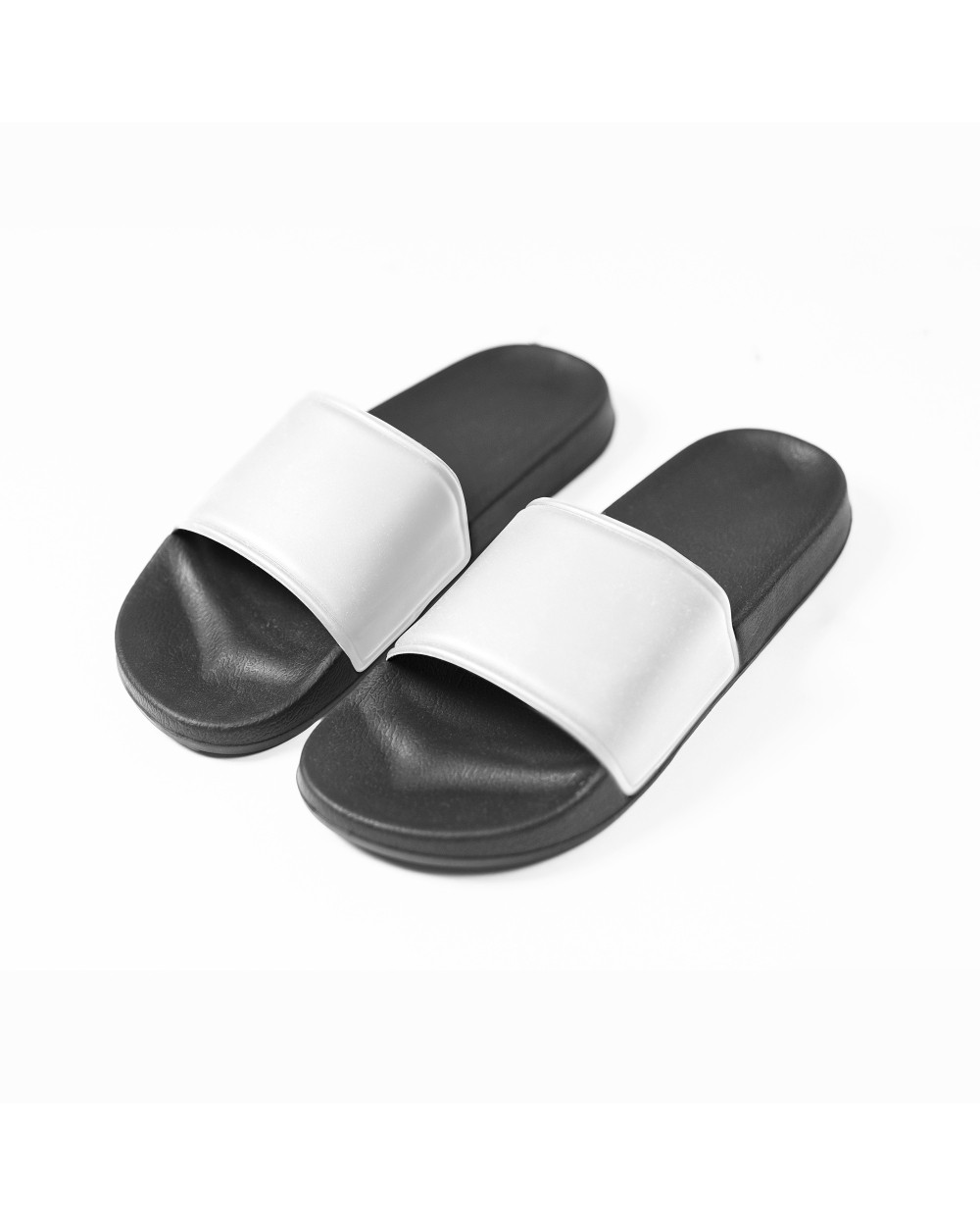 Benodigdheden L-MERCH Slippers Classic voor bedrukking &amp; borduring
