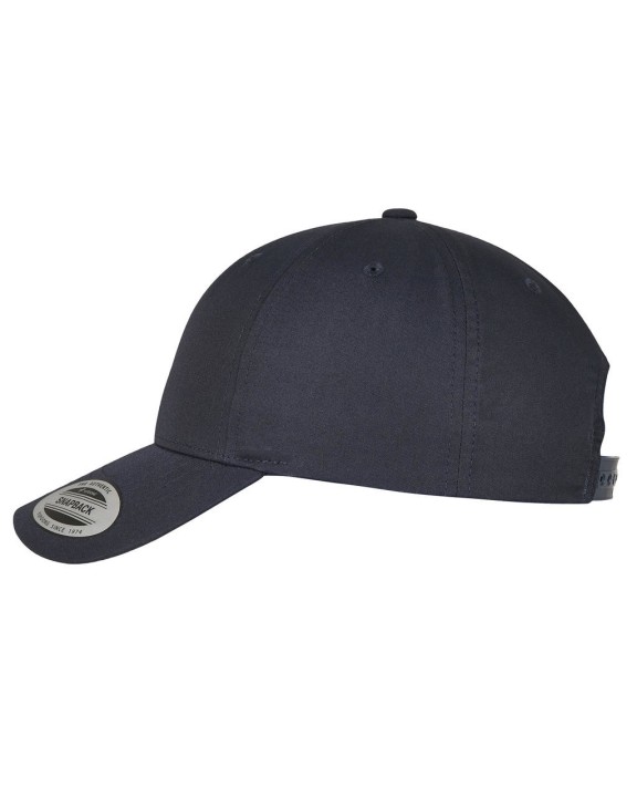 Petjes FLEXFIT Pet in gerecycled Twillpolyester voor bedrukking &amp; borduring
