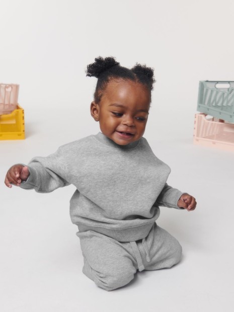 Sweat-shirts à personnaliser STANLEY/STELLA Baby Changer 