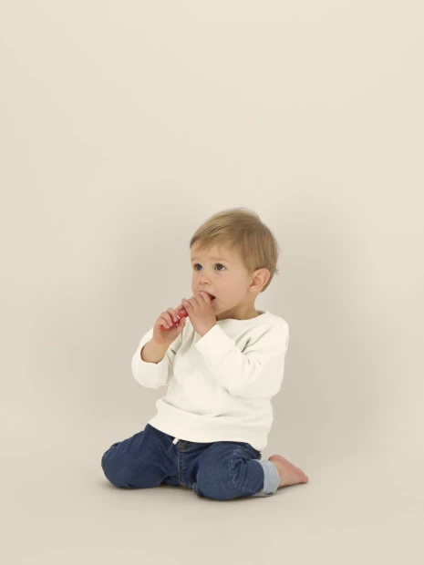 Sweat-shirts à personnaliser STANLEY/STELLA Baby Changer 