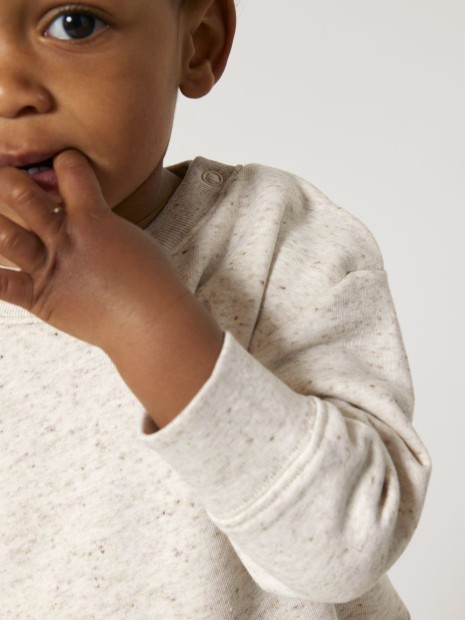 Sweat-shirts à personnaliser STANLEY/STELLA Baby Changer 