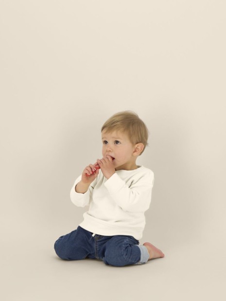 Sweat-shirts à personnaliser STANLEY/STELLA Baby Changer 