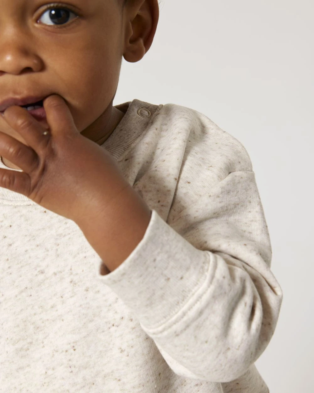 Sweat-shirts personnalisable STANLEY/STELLA Baby Changer