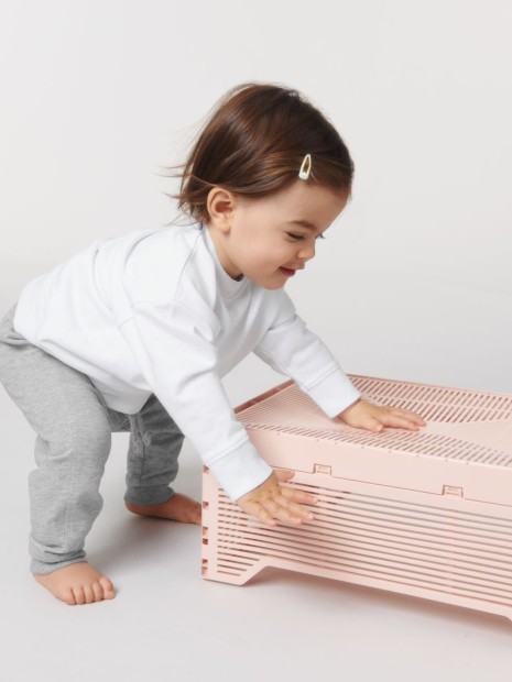 Sweat-shirts à personnaliser STANLEY/STELLA Baby Changer 