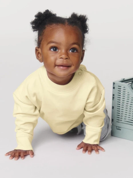 Sweat-shirts à personnaliser STANLEY/STELLA Baby Changer 