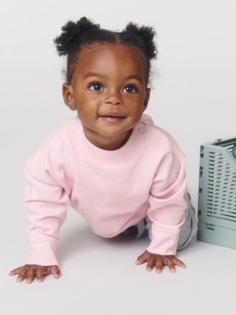 Sweat-shirts à personnaliser STANLEY/STELLA Baby Changer 